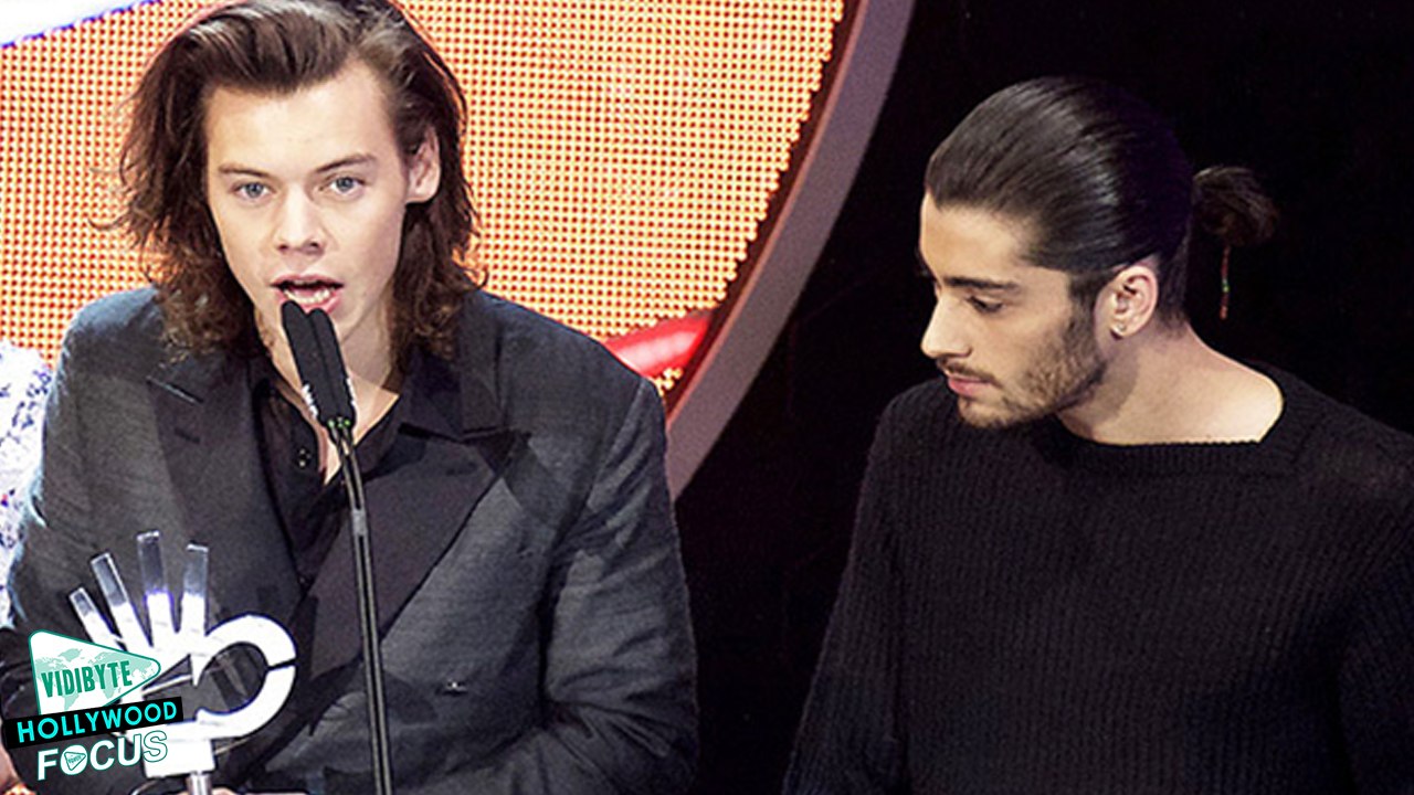 Harry Styles Dismisses Zayn Malik’s 1D Comments