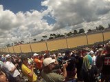 Départ des 24 Heures du Mans 2014 (Dunlop)
