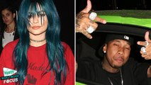 Kylie Jenner and Tyga Party At Same Club