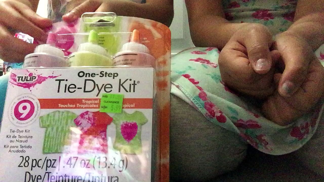 tie dye