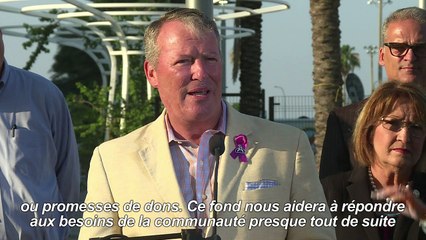 Orlando: plus de 2 millions de dollars de dons pour les victimes