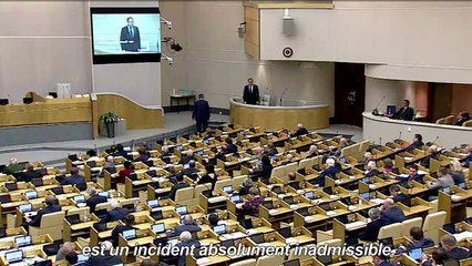 La question des hooligans russes vire à l'incident diplomatique