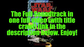 Star Wars: X-Wing #1 Rogue Squadron Novel Soundtrack Link