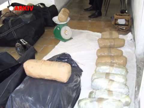 AKSIONE POLICORE KAPET NJE SASI DROGE DHE ARMESH NE DY OPERACIONE LAJM