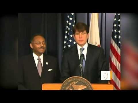 DENOHET BLAGOJEVIC 14 VJET BURG PER ISH GUVERNATORIN E ILLINOIS LAJM