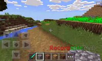 Como Nascer na Vila do Minecraft Pe 0.11.1 (Seed)