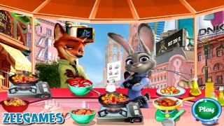 Zootopia City Shop Boutique - Disney Games for Kids - HD