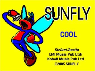 Gwen Stefani - Cool (2004)