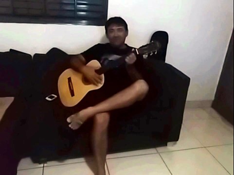 Como a música entrou na minha vida - Meu vídeo de inscrição no 'The Voice BR' | Tocando de Cantando