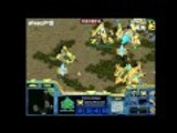 Connor5620: 스타크래프트 Starcraft Brood War [FPVOD Bisu 김택용] (P) vs Olympus 박재현 (P) Fighting Spirit 투혼