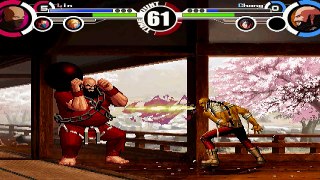 The King Of Fighters XI Ultimate Match Fight 26