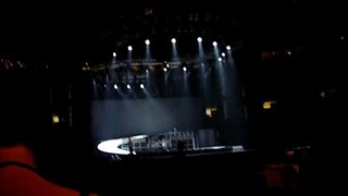 Van Halen Soundcheck Clip Cincinnati 4 22 2008