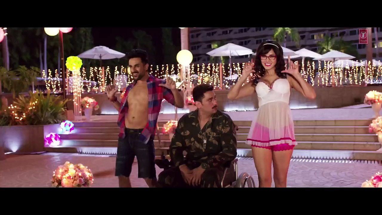 Dekhega Raja Trailer VIDEO Song | Mastizaade | Sunny Leone, Tusshar Kapoor, Vir Das | T-Se