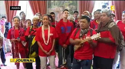 Un millier de jeunes ultramarins à l’Euro