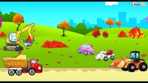 ✔ Carros para niños / Aventuras de un vehículo de bomberos / Dibujos animados educativos ✔