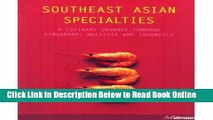 Read Culinaria: South-East Asian Specialties - Flexi  Ebook Free