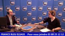 Live France Bleu Elsass du 16 juin 2016