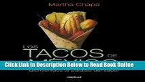 Read Los tacos de MÃ©xico (Spanish Edition)  Ebook Free