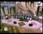 فرقة الرضوان المرعشلي السورية فى ضيافة الاعلامية رانيا بدوي