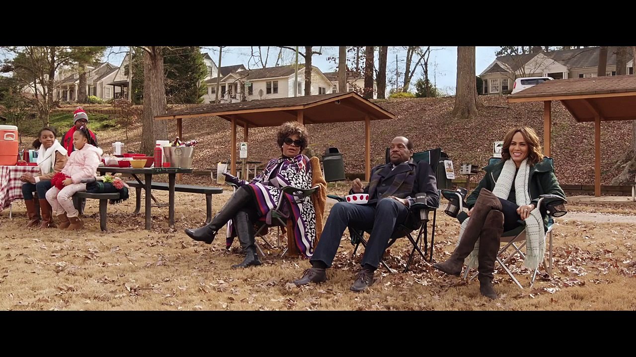 Almost Christmas  Trailer (2016)
