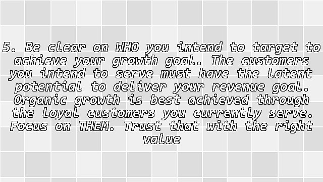 8 Steps to Grow Your Small Business