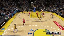 NBA 2K16 Full Court Shot
