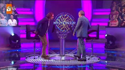 Kim Milyoner Olmak İster - Melih Mutlu