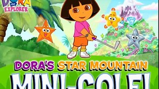 Juego De Dora La Exploradora Jugar A Dora Mini Golf Nuevo Episodio