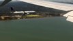 Amazing Video:- Two planes landing together at San Francisco International Airport in US!