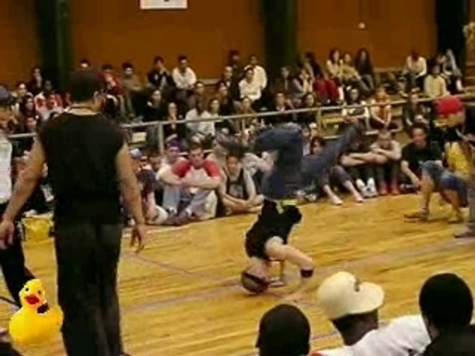 Majestik vs Kombo  pessac 2005