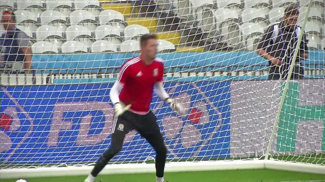 Euro-2016 - Pays de Galles: Coleman attend un derby typique