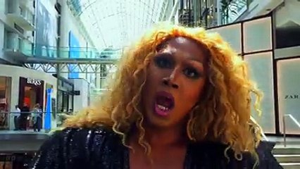 Beyoncé : le travesti qui veut lui voler la vedette dévoile sa vidéo