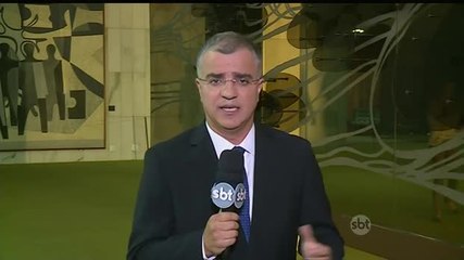 Michel Temer reage à acusação de Sérgio Machado