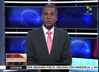 Chaderton saluda el apoyo de la OEA al diálogo en Venezuela