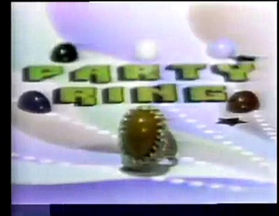 Super Bad Party Ring Commercial WTCG Channel 17 Atlanta