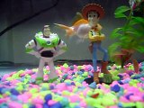 TOY STORY fish tank Tiger