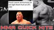 Brock Lesnar vs Mark Hunt UFC 200 is official