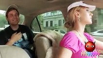 Hot Girl Taxi Driver Prank