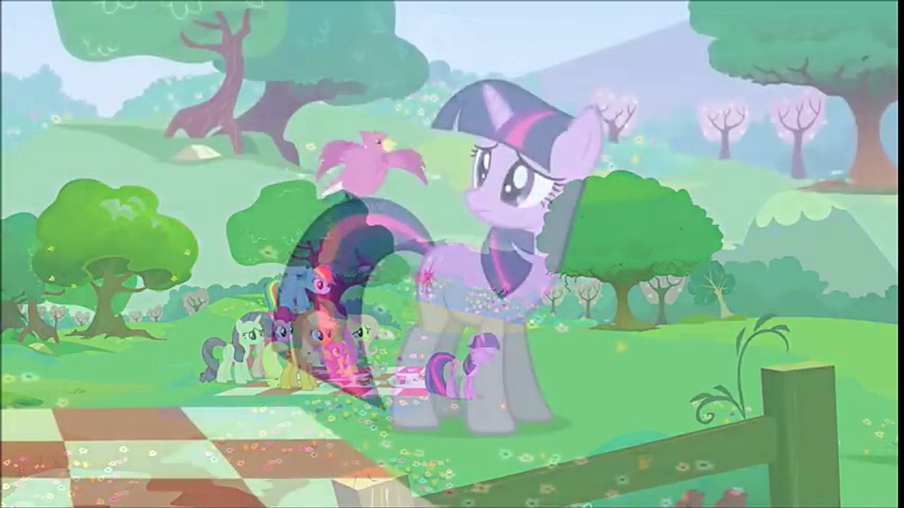 Friendship is Witchcraft- It'll be Ok - MLP my little pony animated animation song