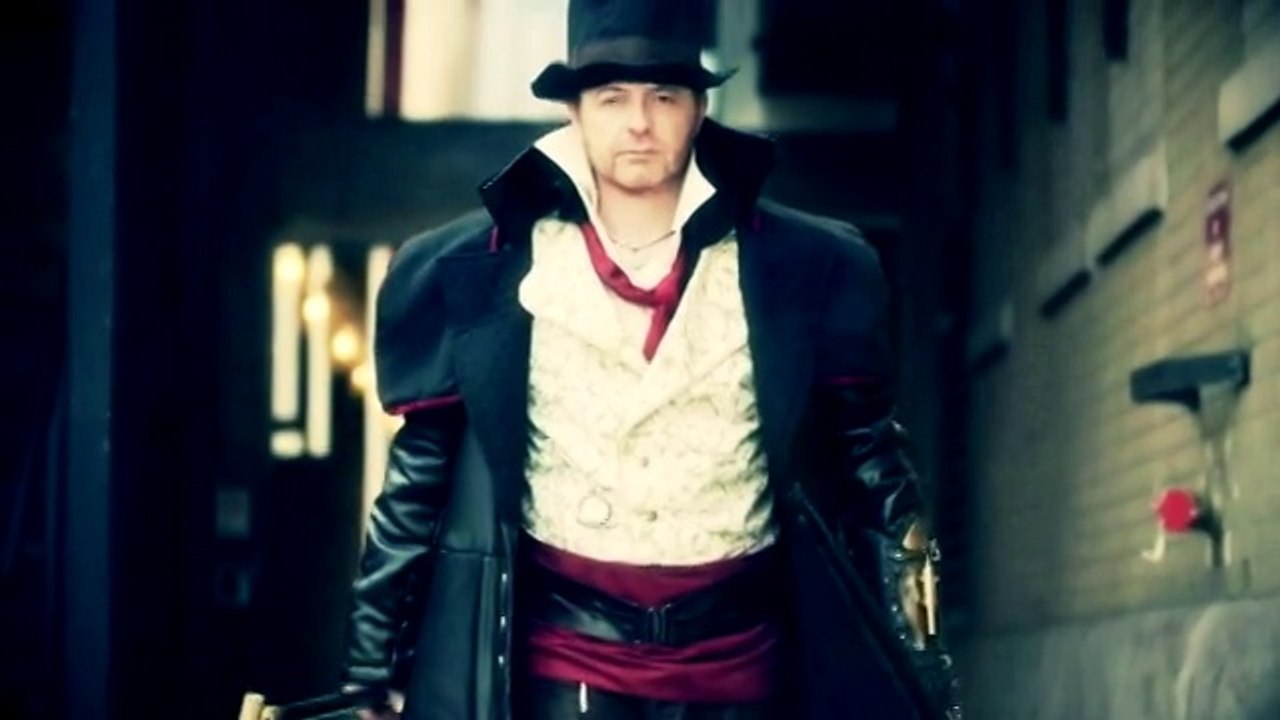 Assassin's Creed Syndicate Showcase Jacob Frye Cosplay