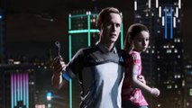 DETROIT Become Human Trailer (E3 2016) PS4