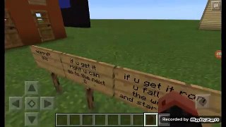 Minecraft quiz