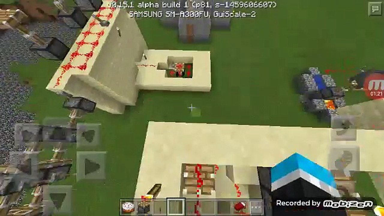 Imam novi stol u minecraftu i 4 torte jeeee