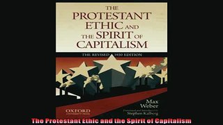 Read here The Protestant Ethic and the Spirit of Capitalism