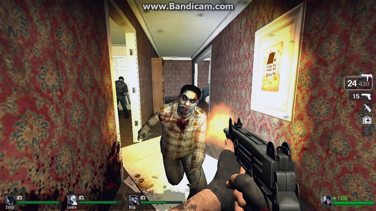 Left 4 Dead No Mercy Expert Mode