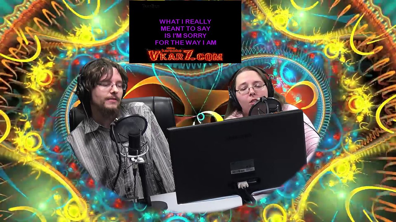 Crossfade  by Cold - Karaoke