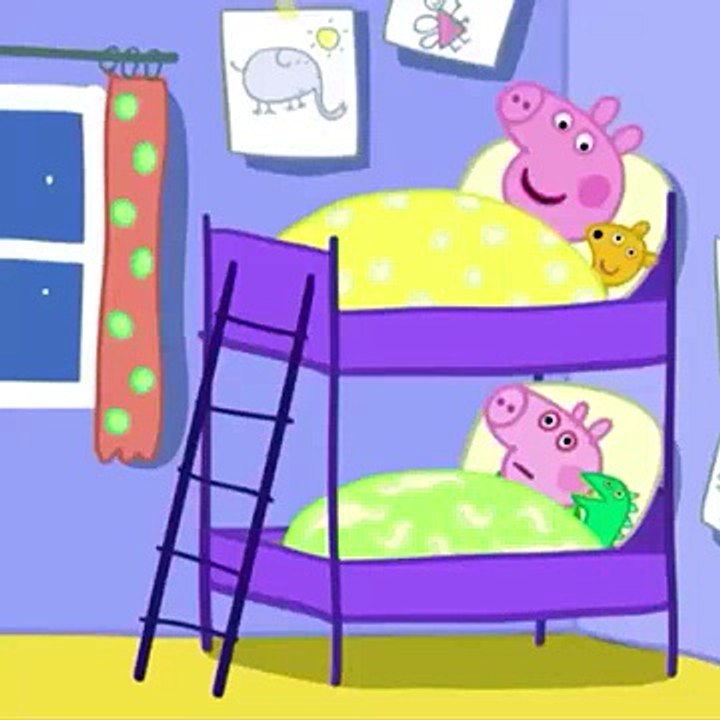 George sneezing quickscope