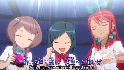 Inazuma eleven go capitulo 9  audio espanol