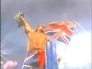 WWE - Desire - British Bulldog Tribute
