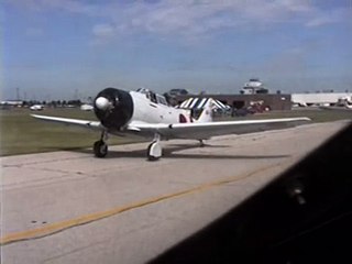 Flight with Tora Tora Tora - Dayton 7-23-93